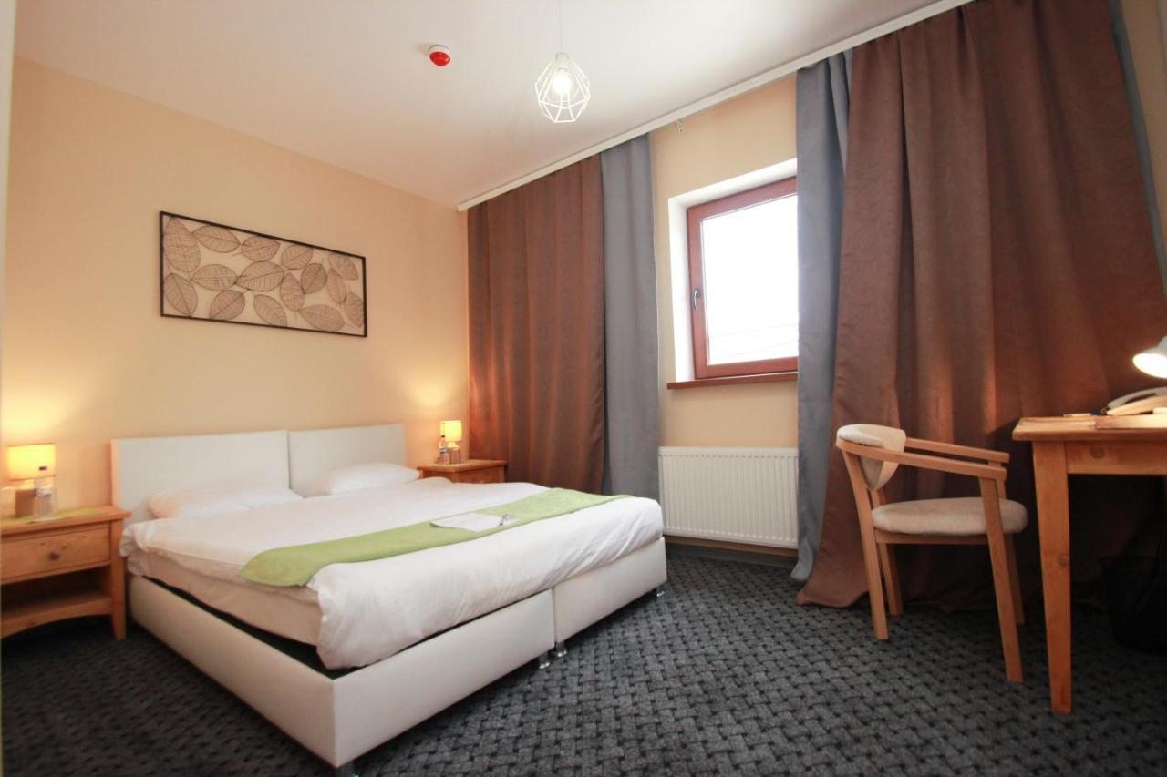 Garden Eco Design Hotel Oldenburg Bagian luar foto