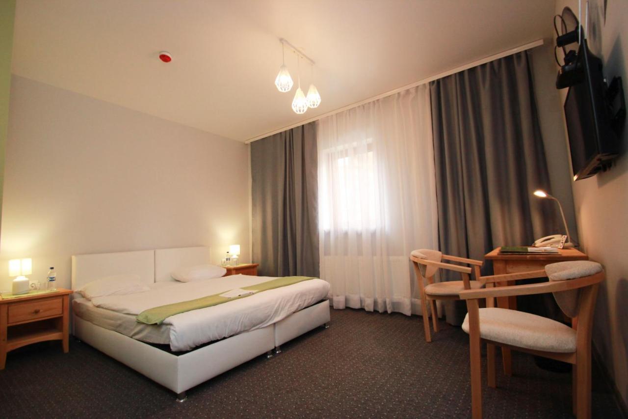 Garden Eco Design Hotel Oldenburg Bagian luar foto