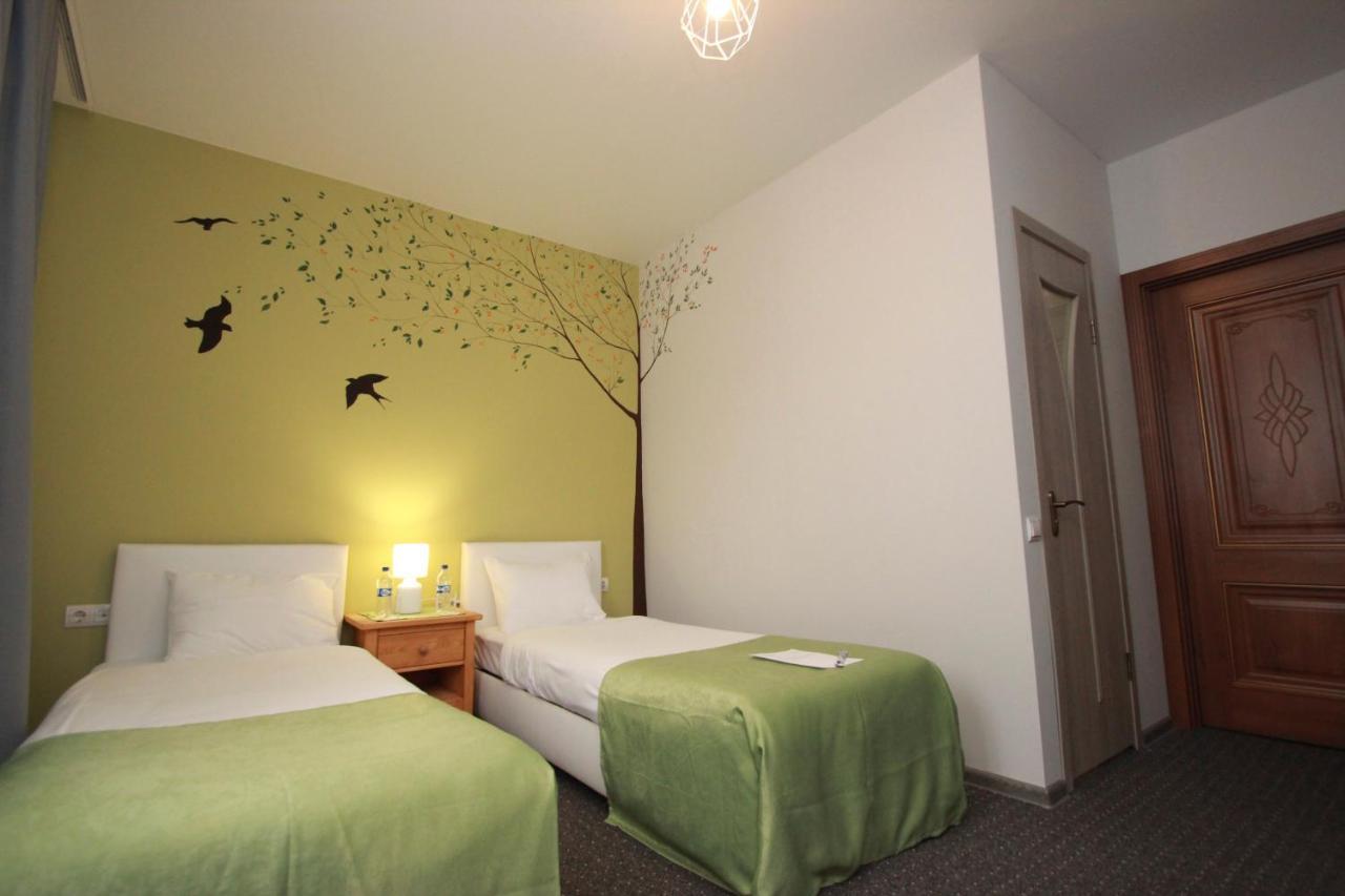 Garden Eco Design Hotel Oldenburg Bagian luar foto