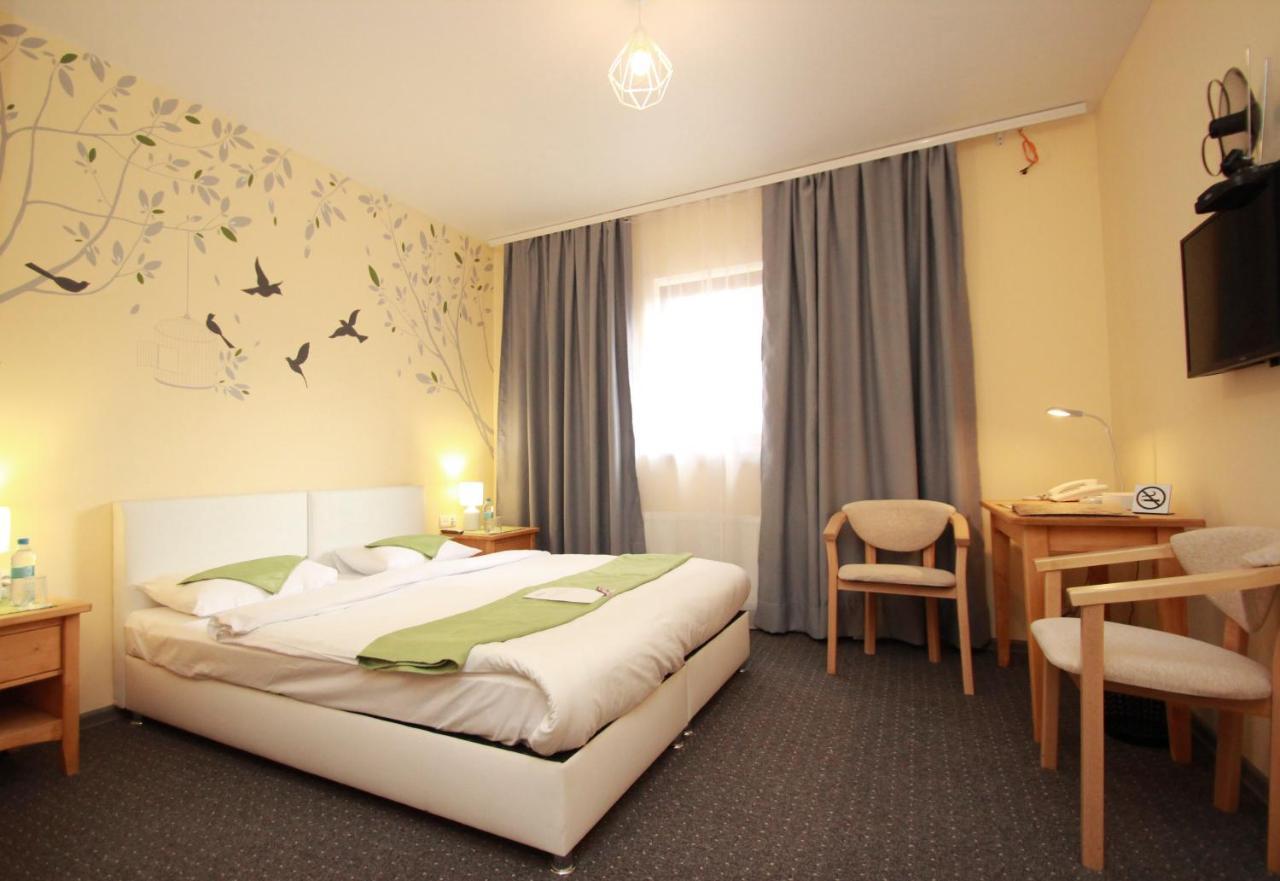 Garden Eco Design Hotel Oldenburg Bagian luar foto
