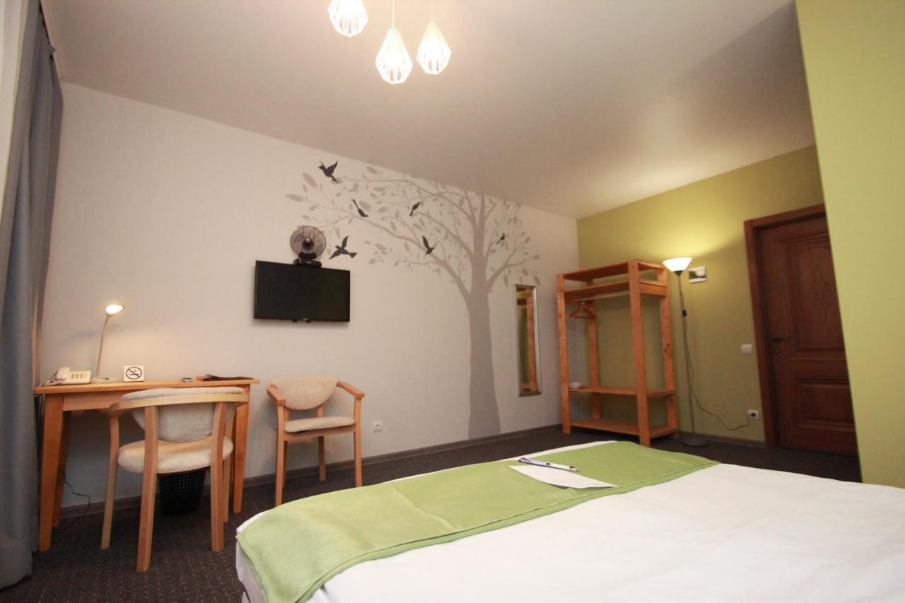 Garden Eco Design Hotel Oldenburg Bagian luar foto