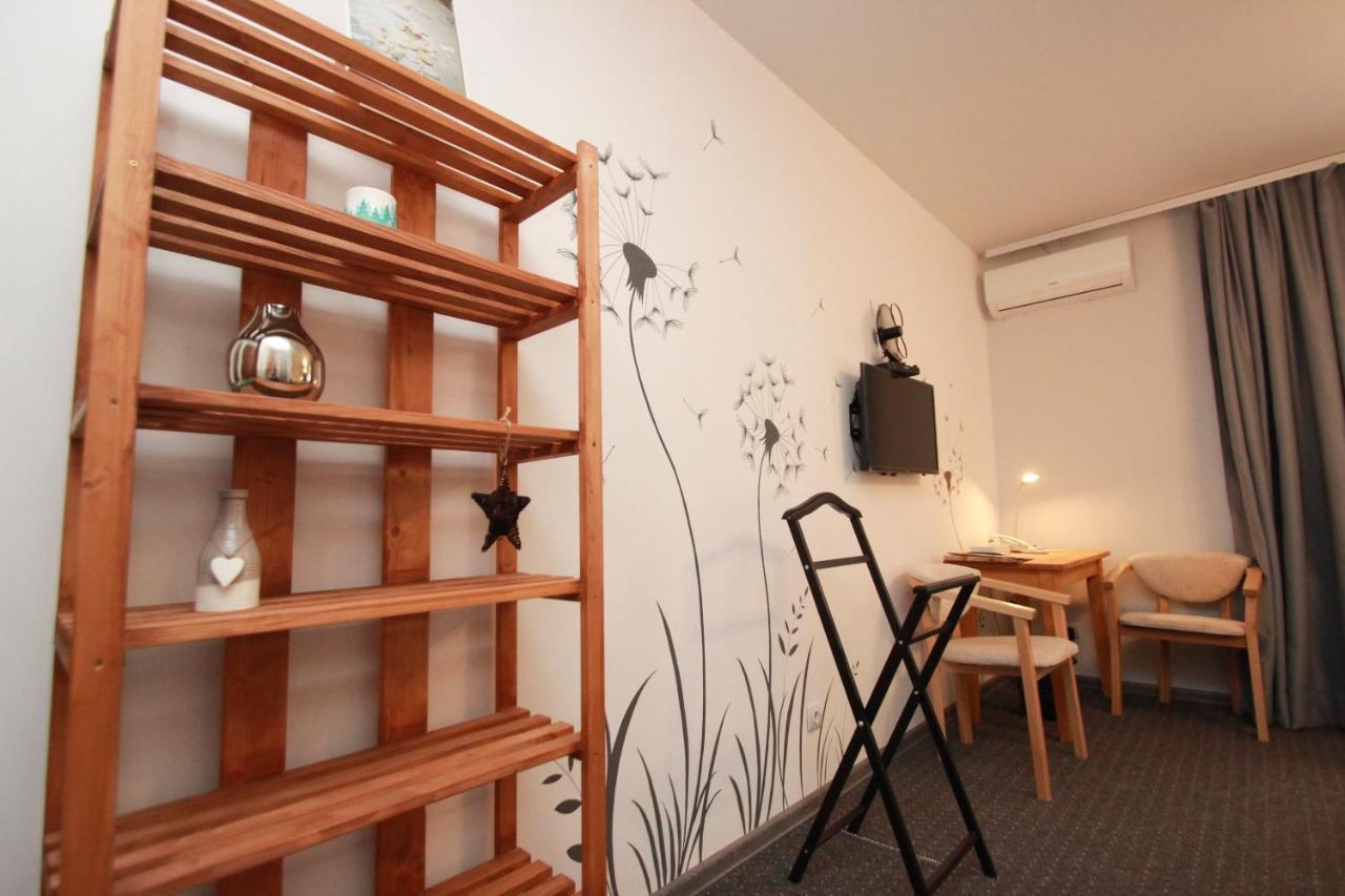 Garden Eco Design Hotel Oldenburg Bagian luar foto