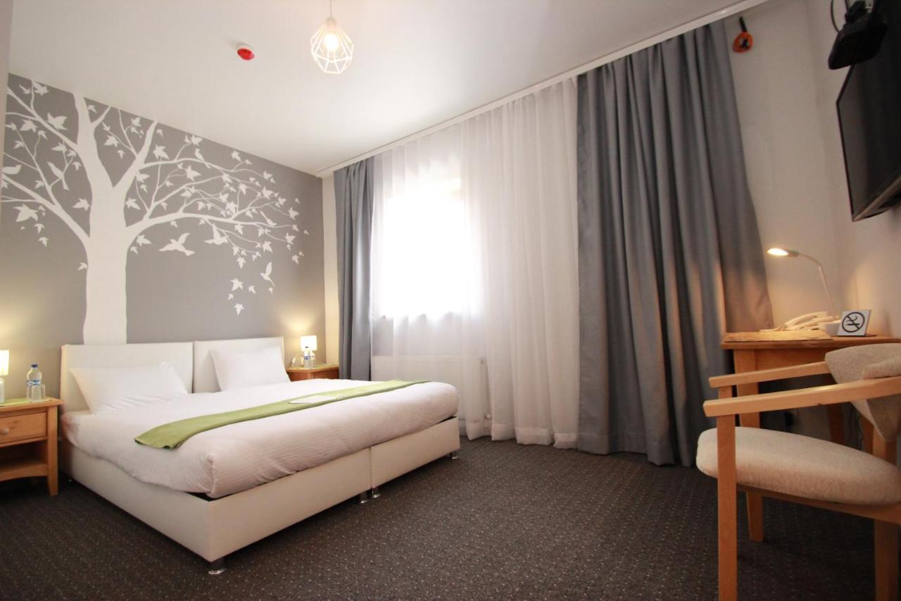 Garden Eco Design Hotel Oldenburg Bagian luar foto