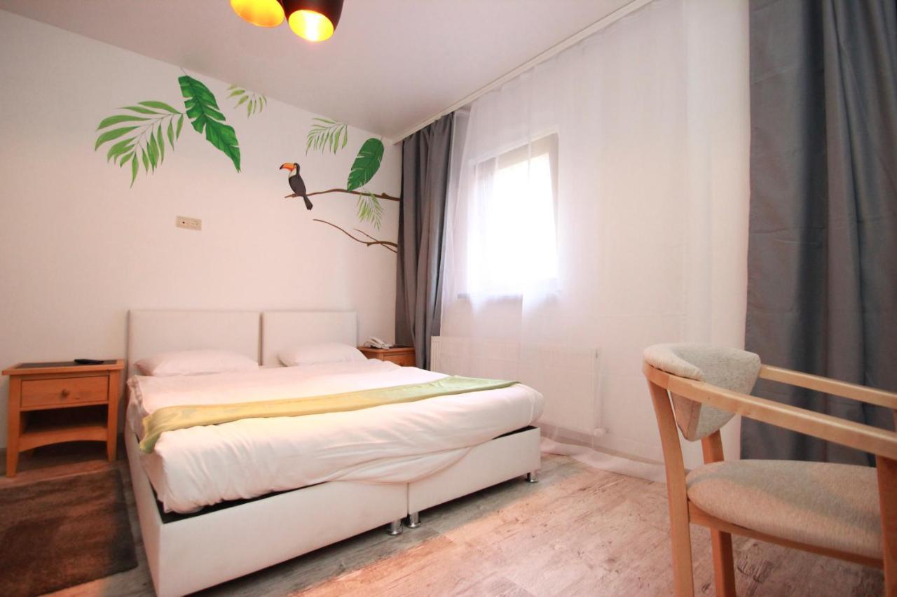 Garden Eco Design Hotel Oldenburg Bagian luar foto